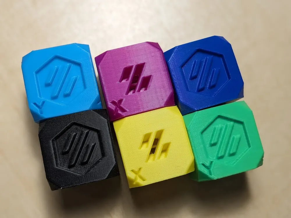 Voron Design Calibration Cube by WalibiWonders MakerWorld