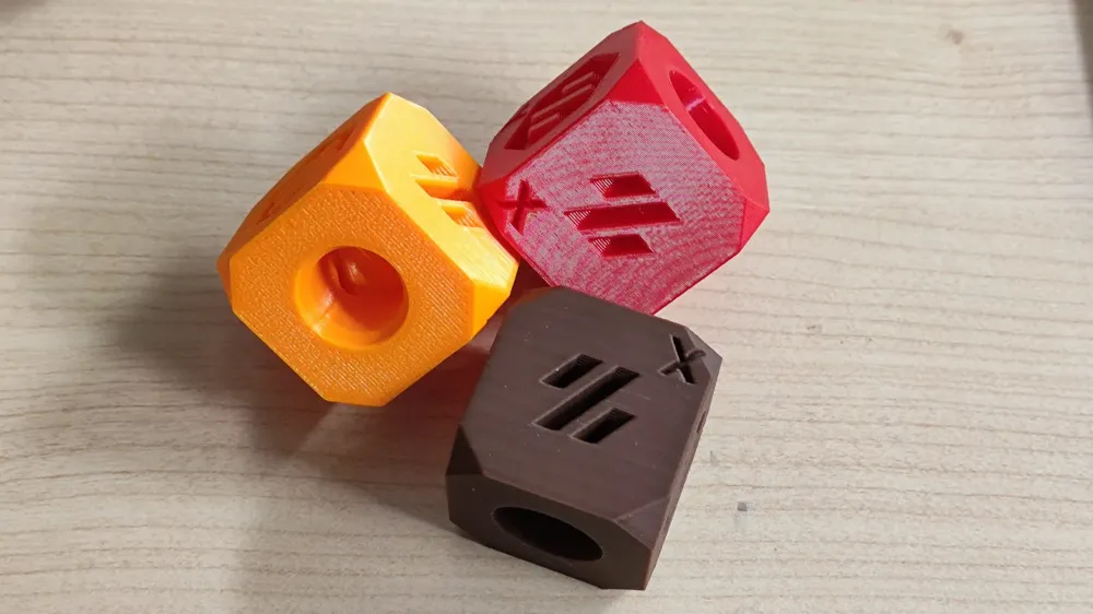 Voron Design Calibration Cube by WalibiWonders MakerWorld