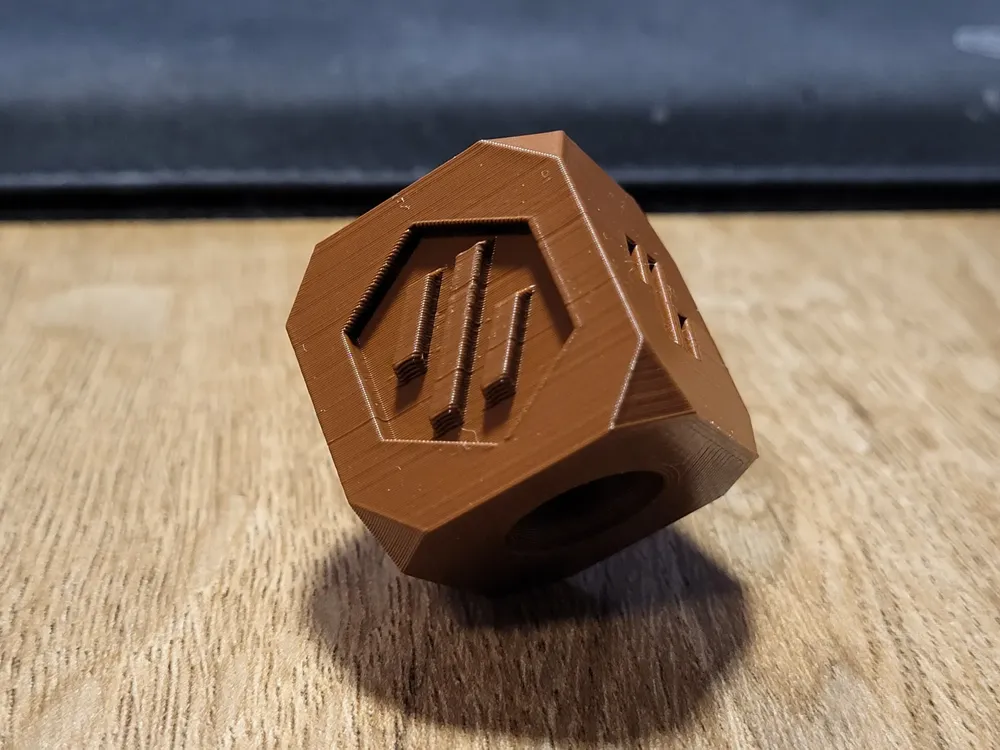 Voron Design Calibration Cube by WalibiWonders MakerWorld