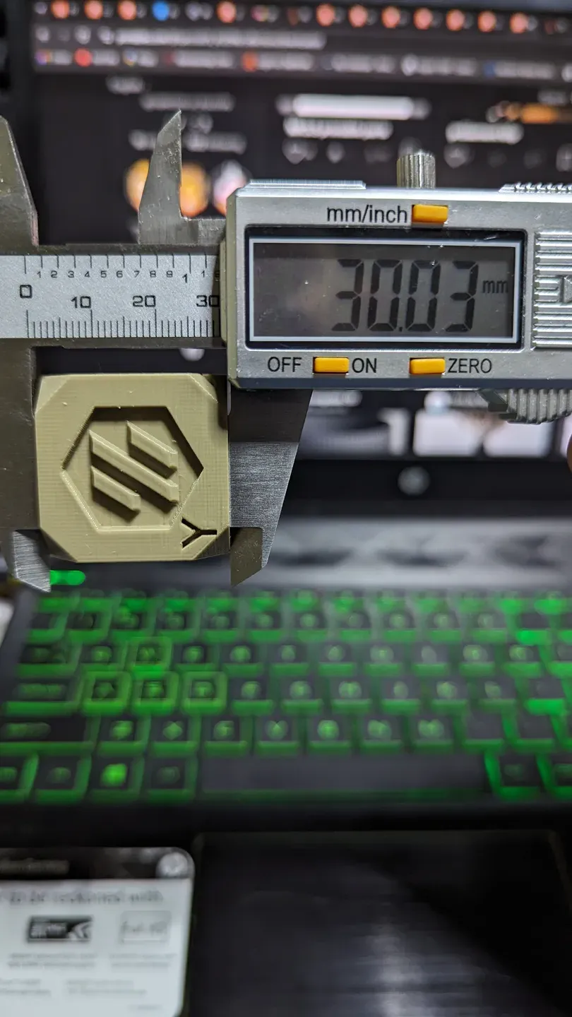 Voron Design Calibration Cube by WalibiWonders MakerWorld