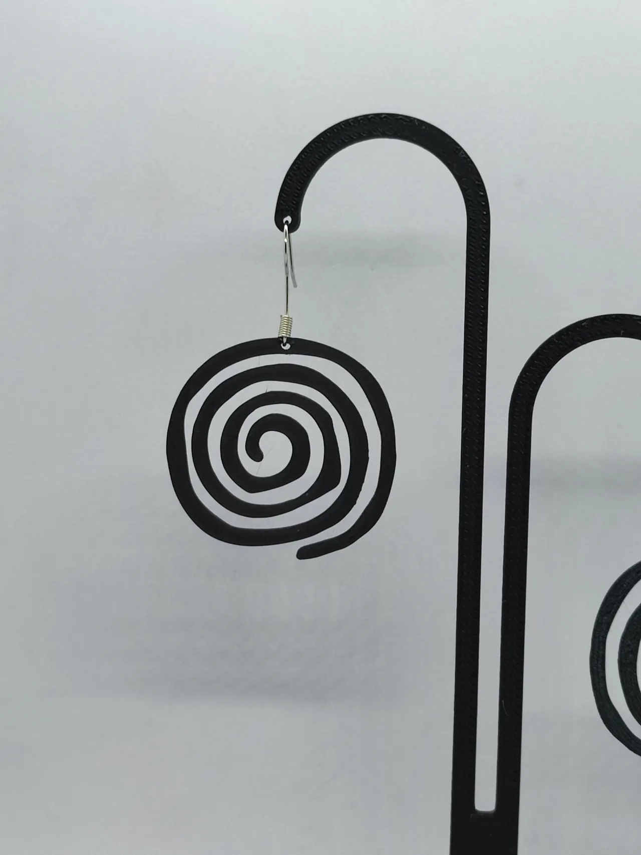 Aretes Eclipse en Espiral view 4