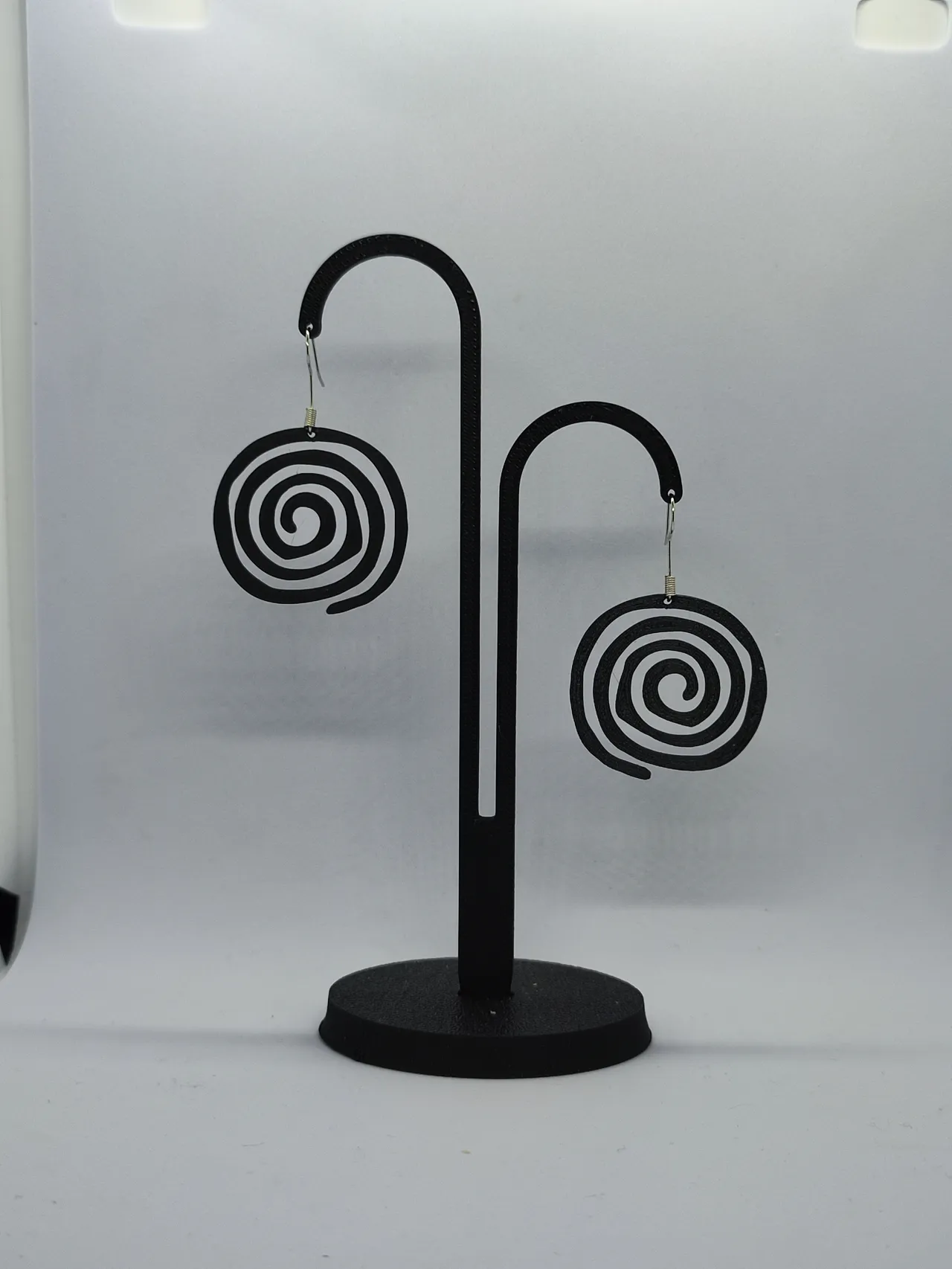 Aretes Eclipse en Espiral view 2