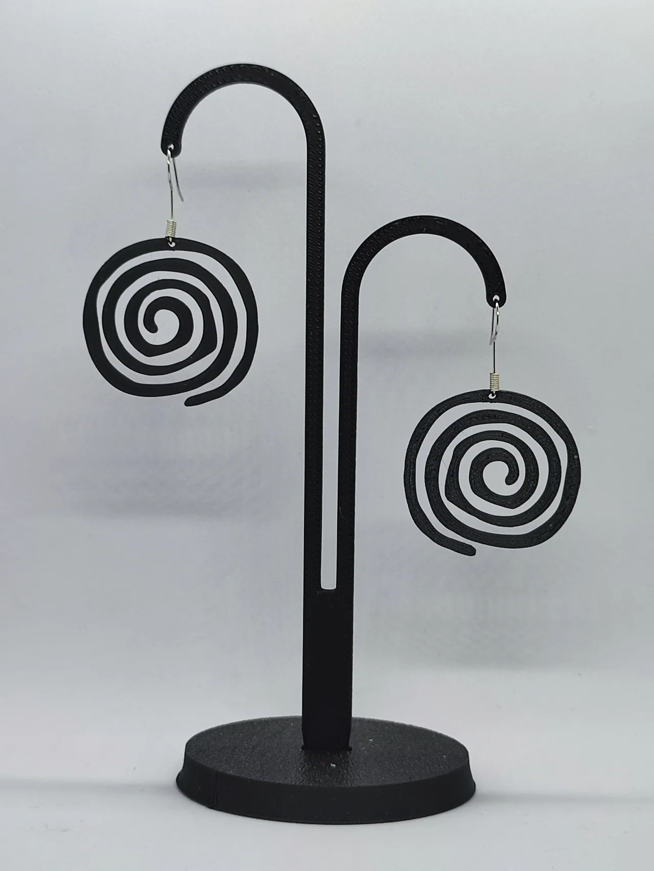 Aretes Eclipse en Espiral view 3