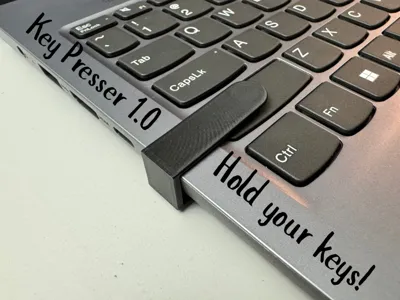 Key Presser 1.0