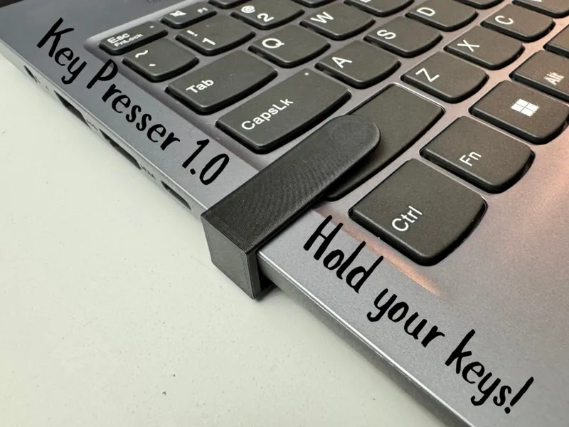 Key Presser 1.0
