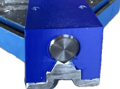 People's Mill Drill Template for LFS16x300 Z-Axis