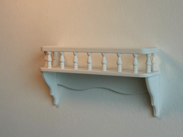 Mini Balcony-Ledge Wall Shelf Scalable