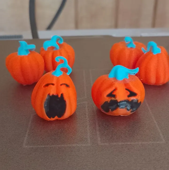 Pumpkin Concepts 2025 v3 - Free 3D Print Model - MakerWorld