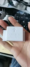 Air Purifier Speed Controller Protective Cover 