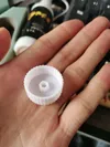 Rotary Knob (Hexagon Version)