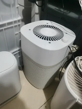 DIY高颜值空气净化器15厘米（第一代）