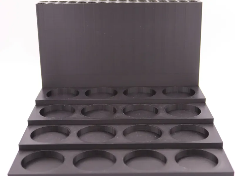 Organizer für  Acryl Farben und Pinsel
