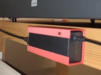 0.2mm layer, 2 walls, 15% infill