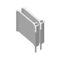 Dock vertical pour ordinateur portable — photo 3