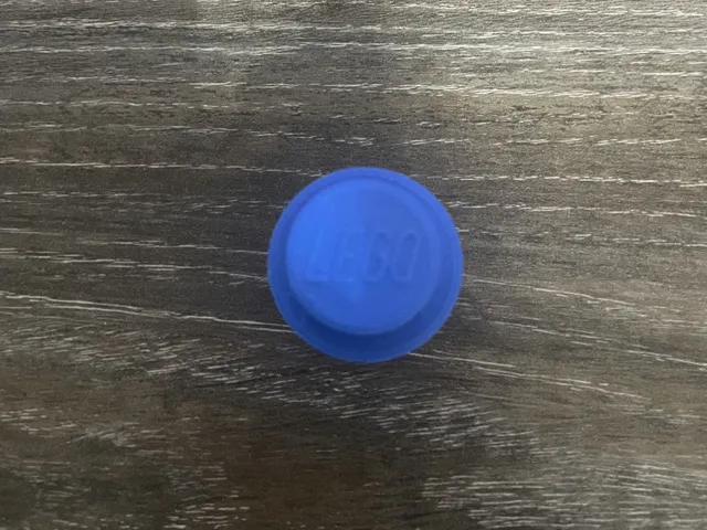 brick stud clicker fidget