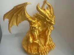 Golden Gargoyle
