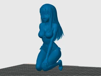 Nagatoro Beach Figure