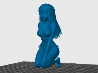 Nagatoro Beach Figure