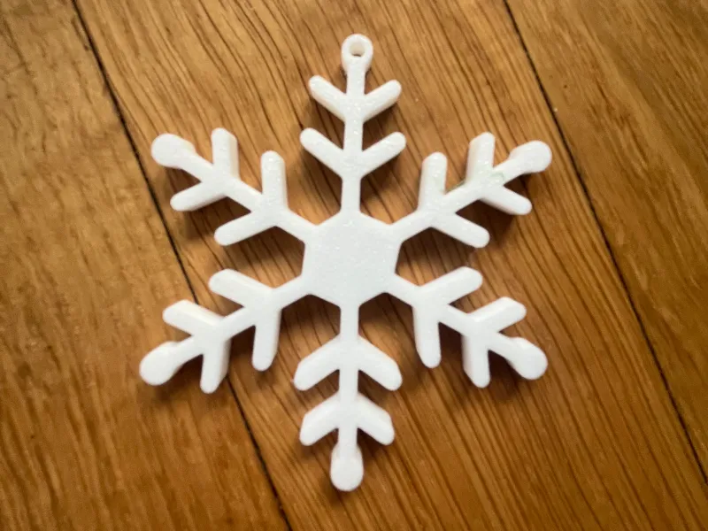 Christmas Snowflake