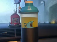 0.2mm layer, 2 walls, 15% infill