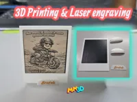 0.2mm layer, 3 walls, 15% infill