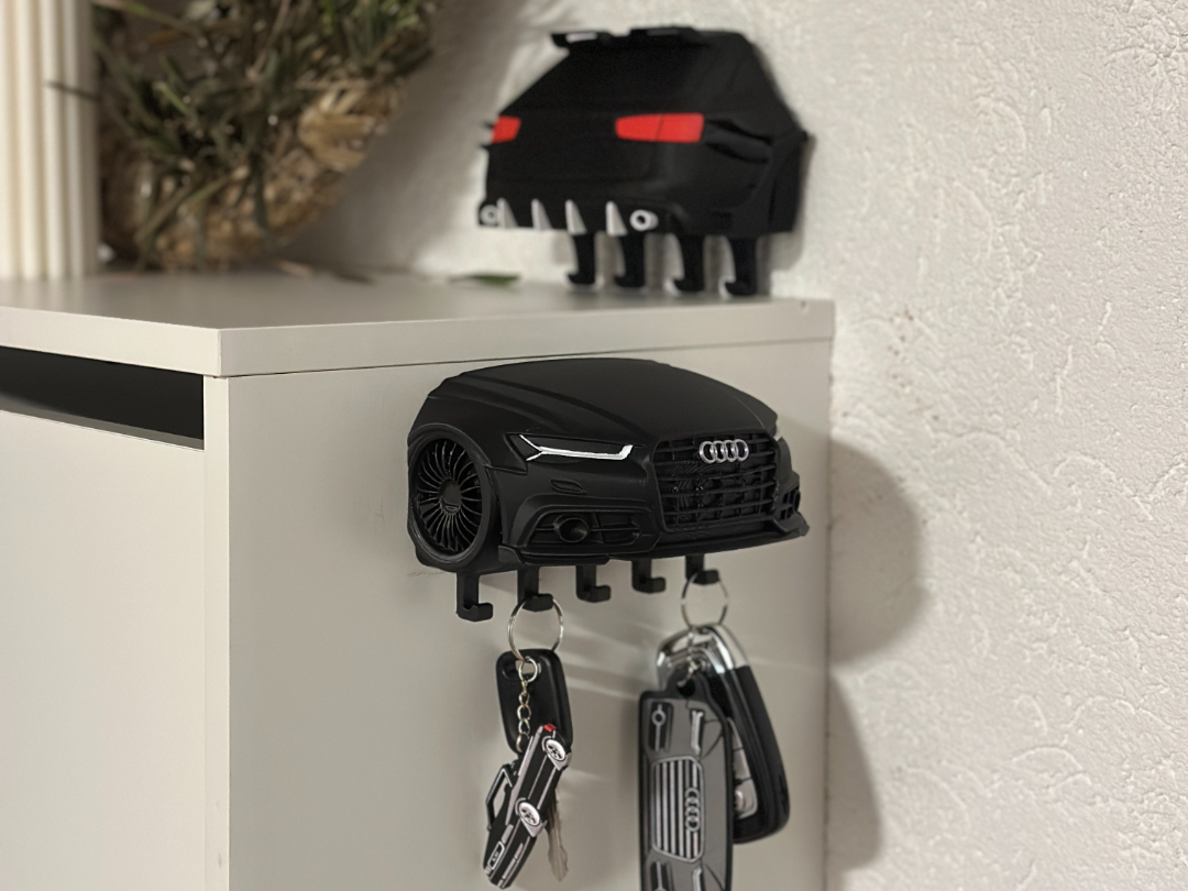 Ultamtiver Kombi Schlüsselhalter Keychain