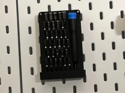 iFixit Moray Precision Bit Set - IKEA SKÅDIS