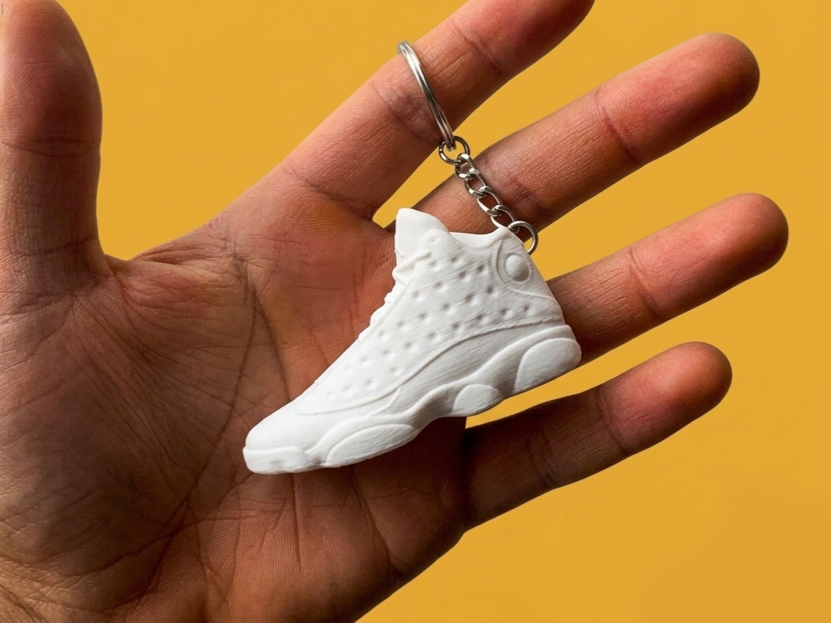 PORTACHIAVI NIKE JORDAN 13 (sinistro)