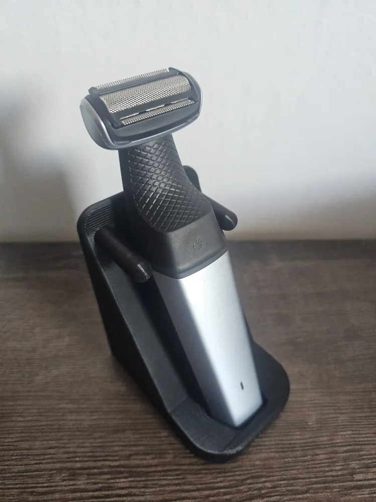Philips Bodygroom Series 5000 Razor Holder (Razor Only) by Henry Sharp ...