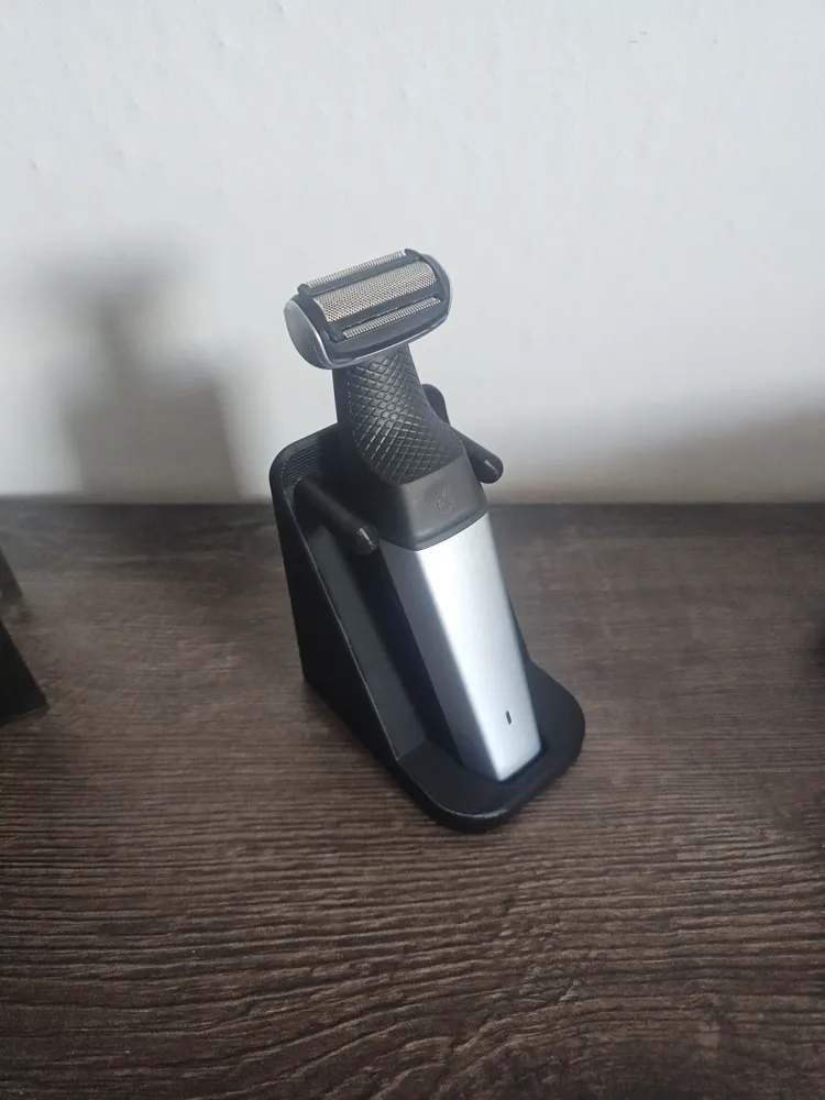 Philips Razor Holder Philips Bodygroom Series 5000 Razor Holder (Razor Only) by Henry Sharp ...
