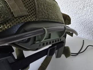 FAST-Helmet AFU tube holder - Airsoft