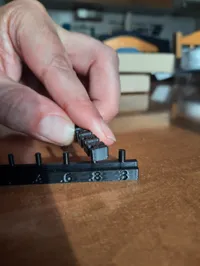 Gabarit de test de tolérance d'impression — photo 4