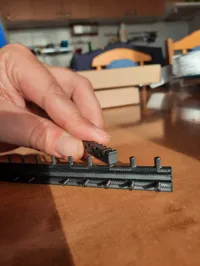 Gabarit de test de tolérance d'impression — photo 8