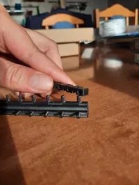 Gabarit de test de tolérance d'impression — photo 6