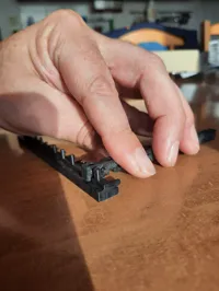 Gabarit de test de tolérance d'impression — photo 10
