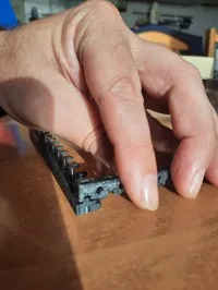 Gabarit de test de tolérance d'impression — photo 9