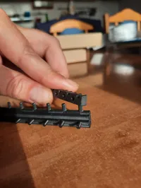 Gabarit de test de tolérance d'impression — photo 7
