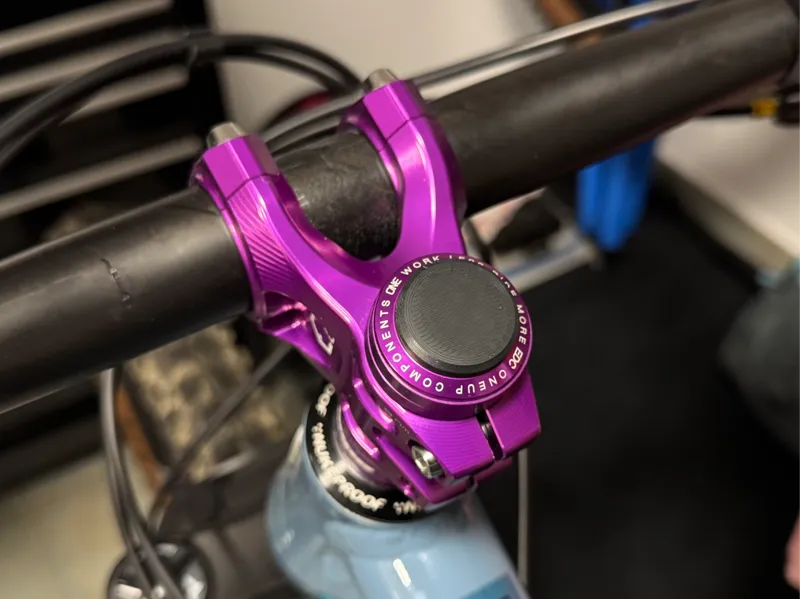 OneUp EDC Blind Plug