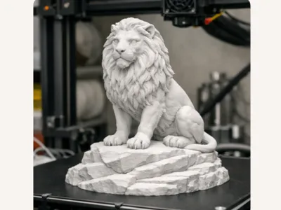 lion