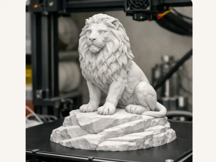 lion