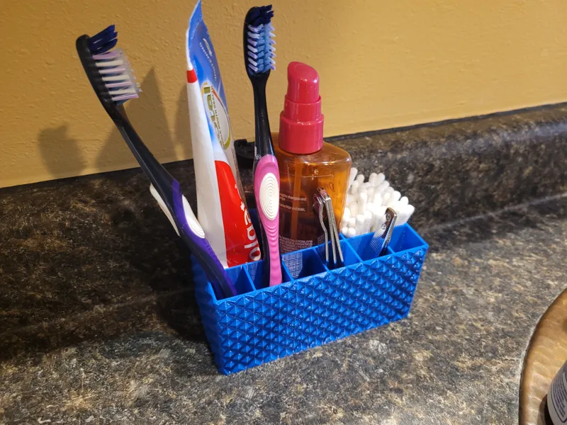 Bathroom Organizer