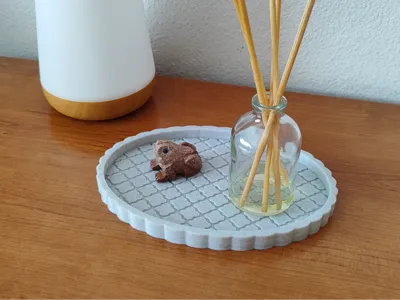 Catch-all tray / Object Holder