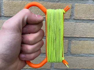 Cord & Rope Holder / Winder, easy print