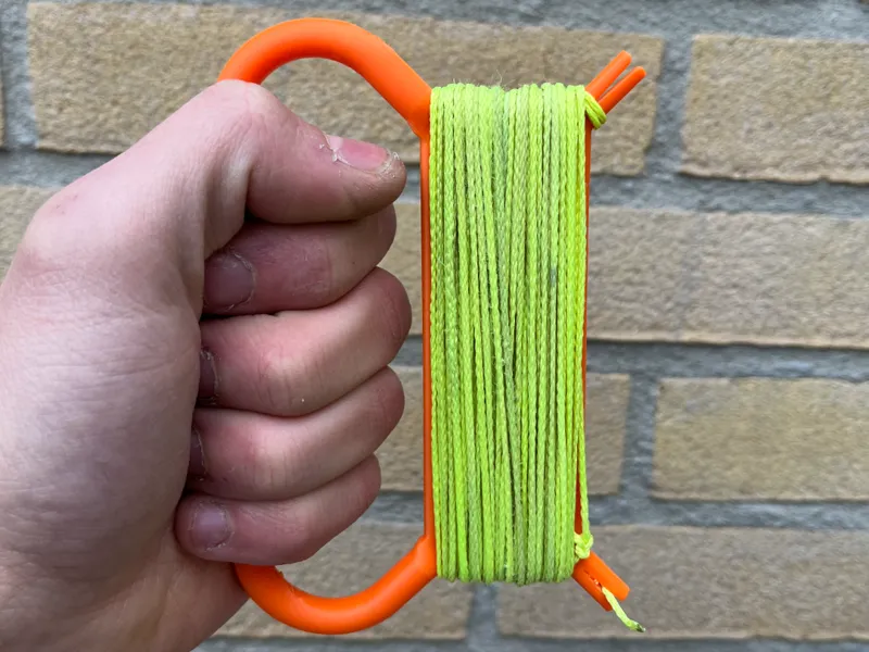 Cord & Rope Holder / Winder, easy print