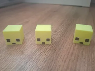 Minecraft Sulfurcube