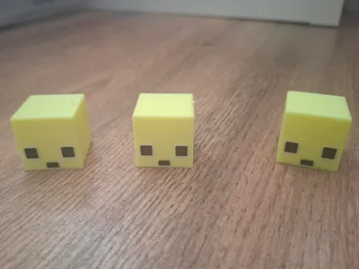 Minecraft Sulfurcube