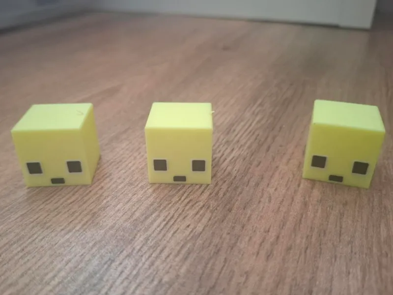 Minecraft Sulfurcube
