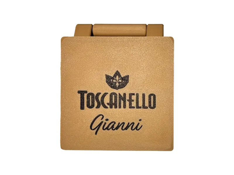 CigarHolder Toscanelli – Portasigari Toscanelli