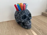 0.2mm layer, 2 walls, 5% infill