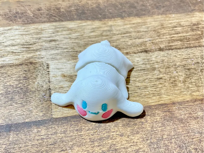 Kawaii Articulated Cinnamoroll